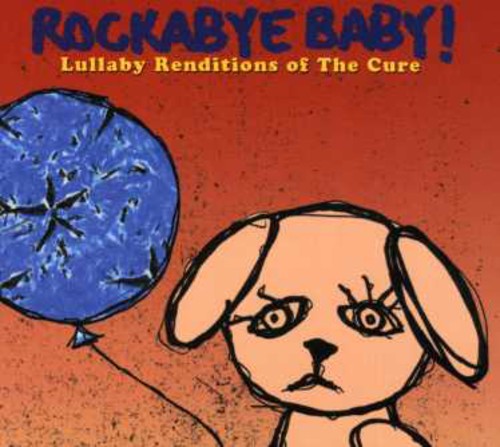 Lullaby Renditions Of The Cure