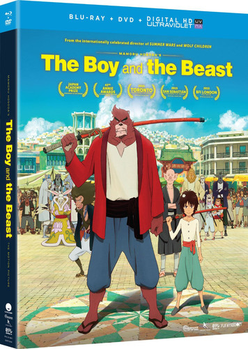 The Boy and the Beast
