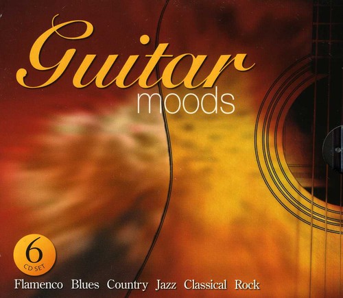 Guitar Moods /  Various