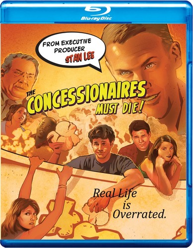 The Concessionaires Must Die!