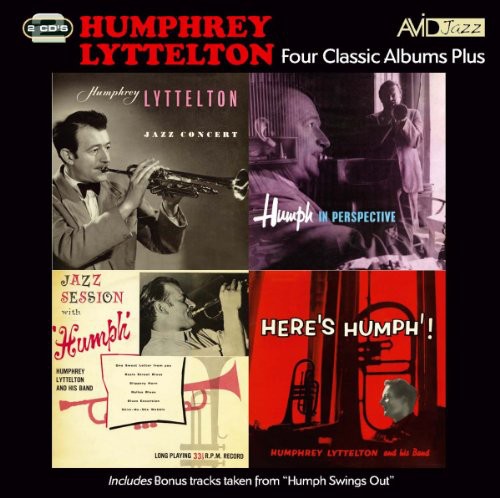 Jazz Concert/ Jazz Session/ In Perspective/ Here's Humph