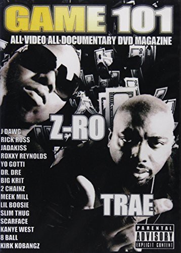 Game 101 Presents Zro and Trae