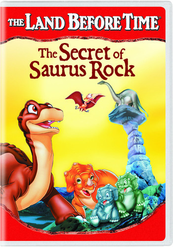 The Land Before Time VI: The Secret Of Saurus Rock