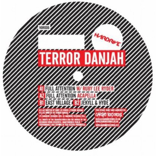 Full Attention|Terror Danjah/Ruby Lee Ryder