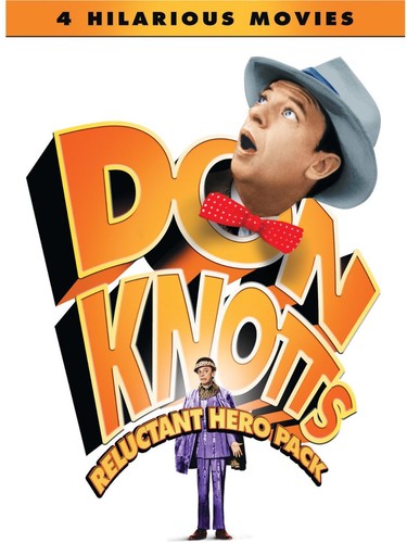 Don Knotts: Reluctant Hero Pack