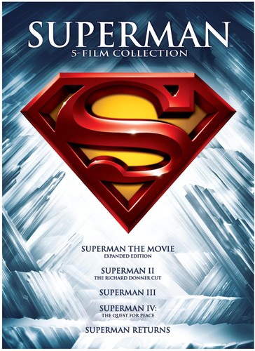 Superman 5-Film Collection