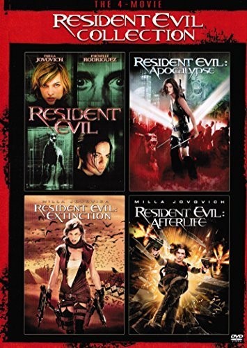 Resident Evil Collection