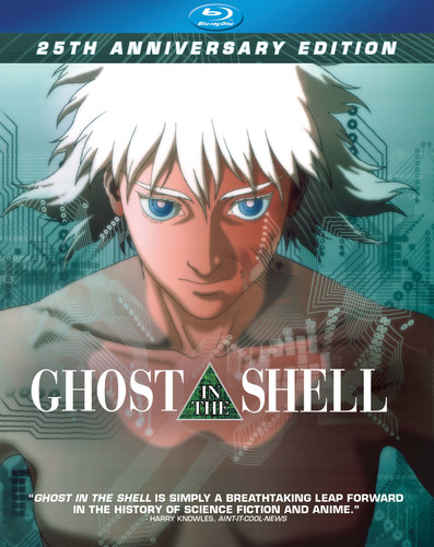 Hank Smith - Ghost in the Shell (Blu-ray (Anniversary Edition))