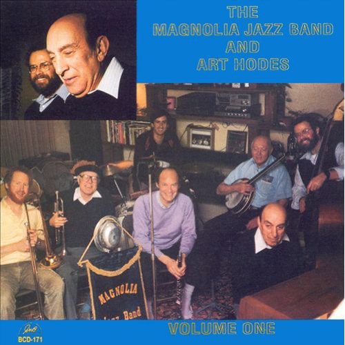 Art Hodes & Magnolia Jazz Band