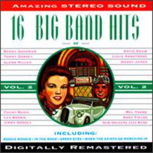 Big Band Era 2 /  Various