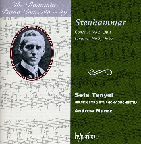 Piano Concertos Nos 1 & 2: Romantic Piano Cto 49