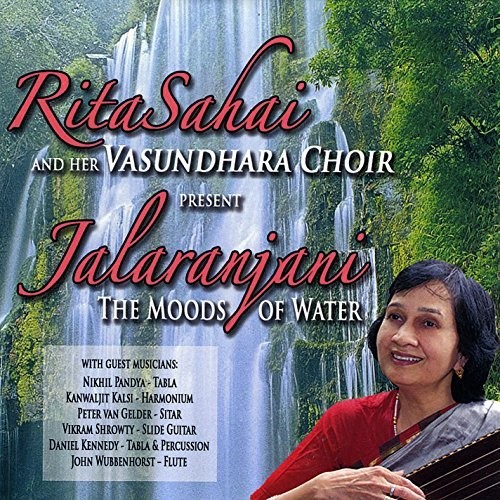 Jalaranjani: The Moods of Water|Rita Sahai