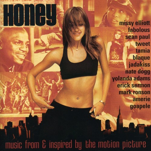 Honey / O.S.T.