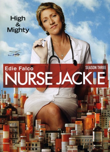 Edie Falco - Nurse Jackie: Season Three (DVD (AC-3, Dolby, Widescreen))