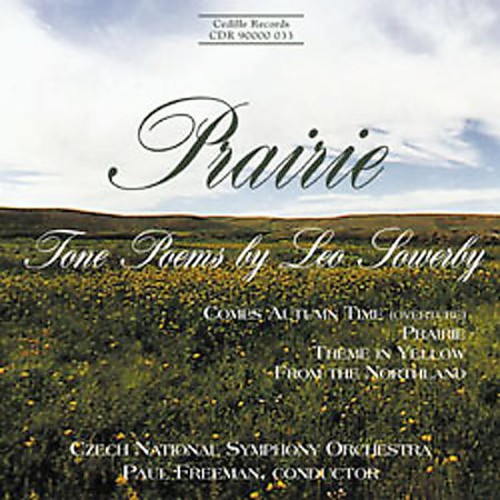 Tone Poems: Come Autumn / Prairie / Theme Yellow