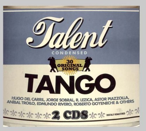 Talent Tango|Various Artists