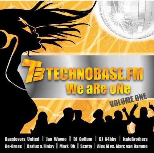 Technobase.Fm 1 /  Various