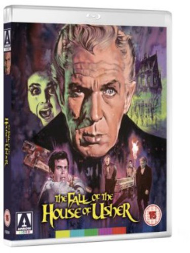 The Fall of the House of Usher [Import]