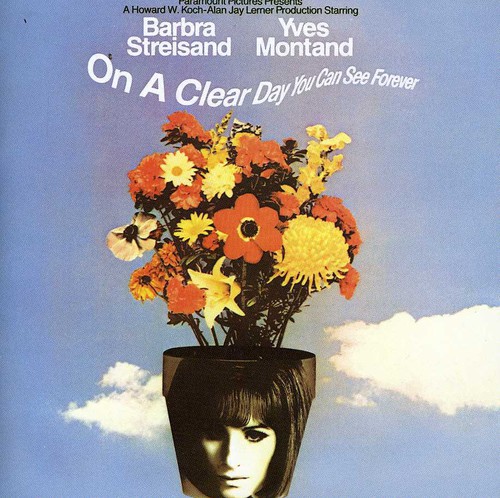 On A Clear Day You Can See Forever: Original Soundtrack Recording