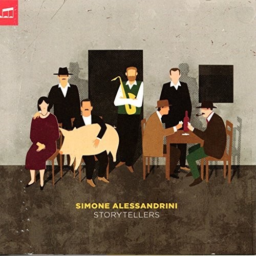 Storytellers|Simone Alessandrini