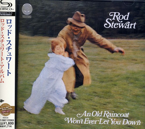 Old Raincoat Wont Ever Let You Down [Import]