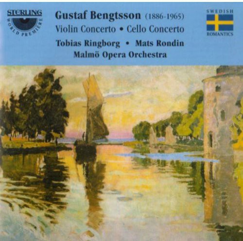 Violin Concerto /  Cello Concerto