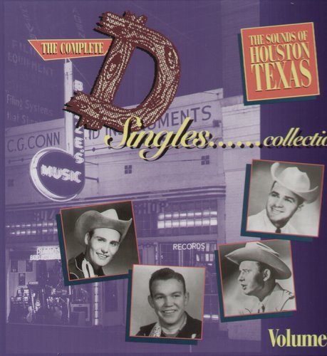 The Complete D Singles Collection, Vol. 2|Various Artists