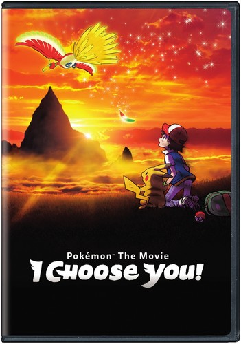 Pokemon The Movie: I Choose You!