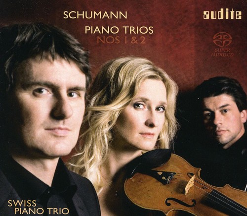 Piano Trios 1 & 2