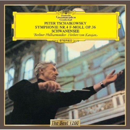 Tchaikovsky: Symphony No. 4. 'The Swa|Herbert Von Karajan