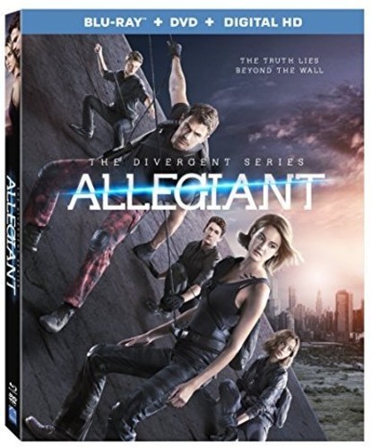 The Divergent Series: Allegiant