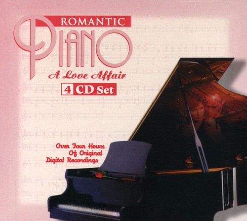 Romantic Piano /  Various