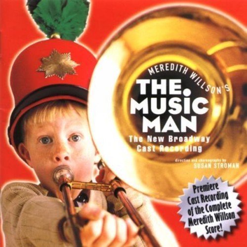 Music Man|Cast Recording