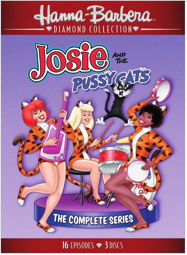 Josie and the Pussycats: The Complete Series