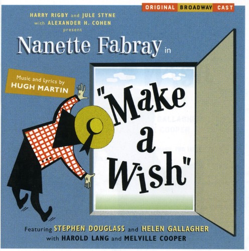 Make A Wish Original Broadway Cast Recording
