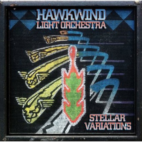 Stellar Variations|Hawkwind Light Orchestra