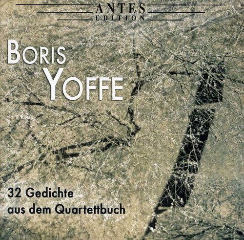32 Poems from Book of Quartett