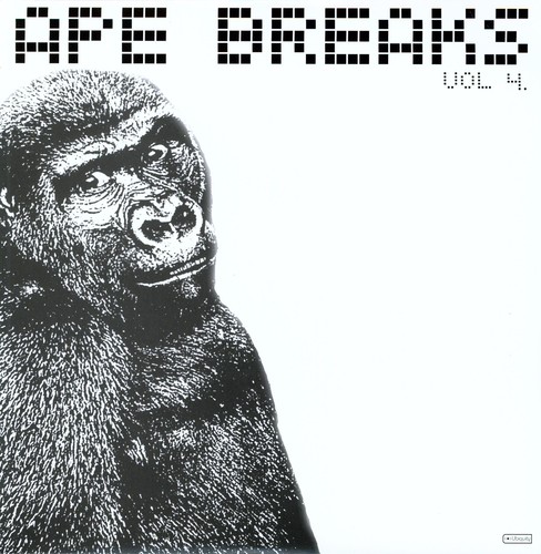 Ape Breaks 4 /  Various