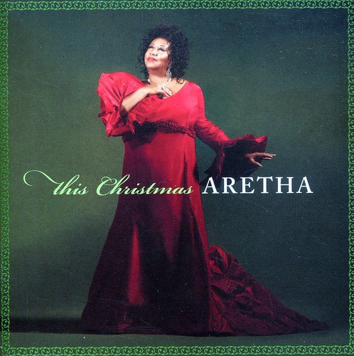 This Christmas Aretha [Import]