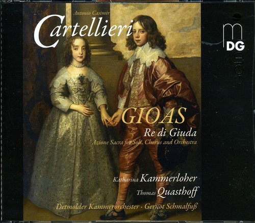 Gioas: Re Di Giuda|Gernot Schmalfuss