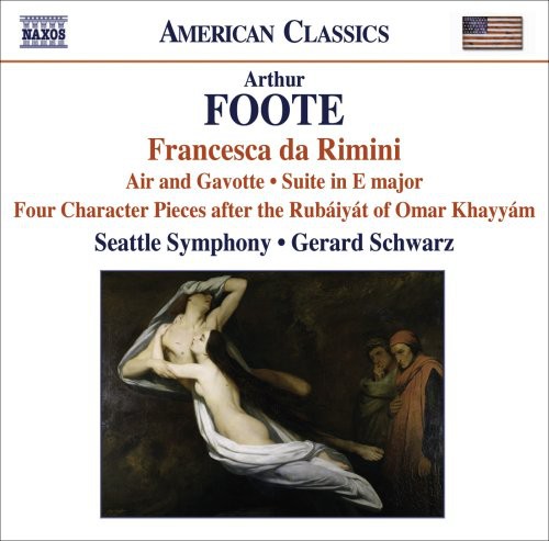 Francesca Da Rimini /  Air & Gavotte /  Suite in E