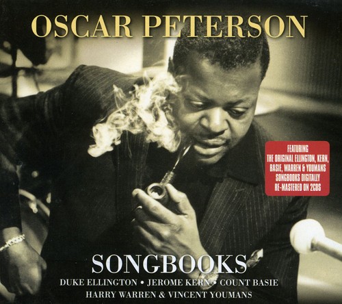 Songbooks|Oscar Peterson