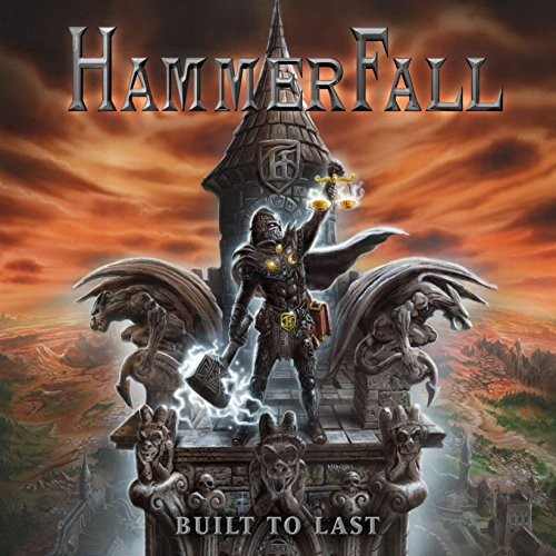 Built to Last|Hammerfall