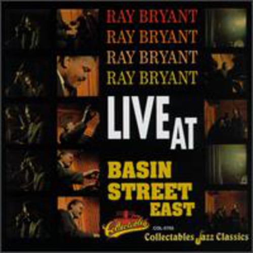 Live at Basin Street East