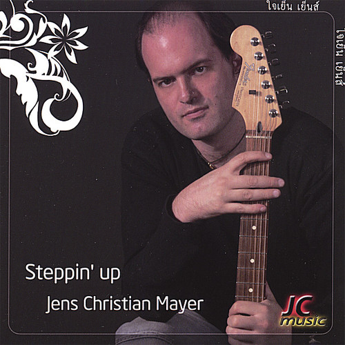 Steppin' Up|Jens Christian Mayer