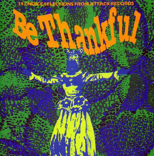 Be Thankful