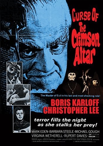 Curse of the Crimson Altar (aka The Crimson Cult)