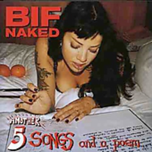 Another 5 Songs and A Poem [Import]