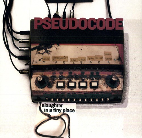 Slaughter In A Tiny Place|Pseudo Code