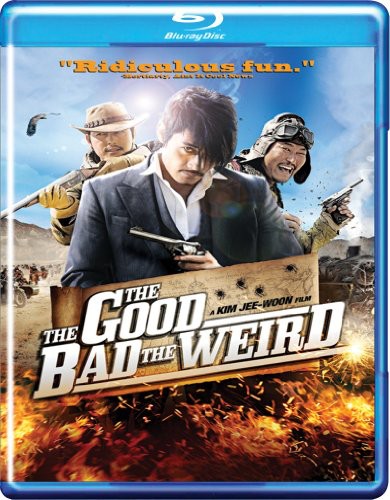 The Good, The Bad, The Weird